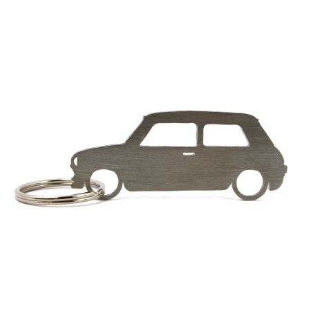 Mini Morris 1965 - Brelok stal nierdzewna